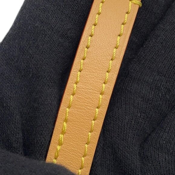 LOUIS VUITTON Petit Sac Plat Monogram Brown M81295 - Picture 11 of 16